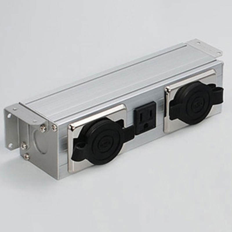 BS321FK コンセントボックス 1個 DNライティング 【通販モノタロウ】