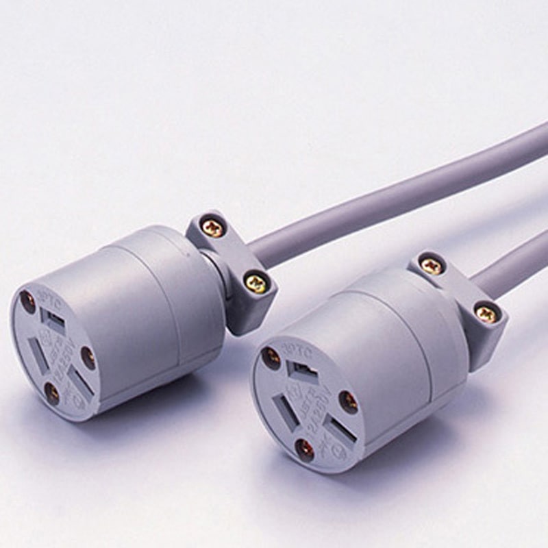 3PTJ2500 電源コード DNライティング 長さ2500mm