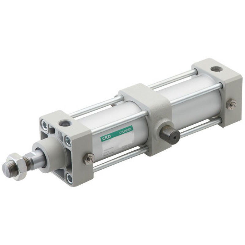 SCA2-TC-100B-25-I セレックスシリンダ SCA2シリーズ 中間トラニオン形(SCA2-TC-100B-25～) 1個 CKD 【通販モノタロウ】
