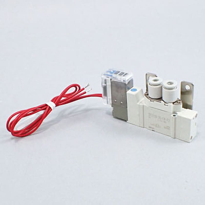 SY3120-2G-C4-F2 5ポートソレノイドバルブ SY31シリーズ SMC