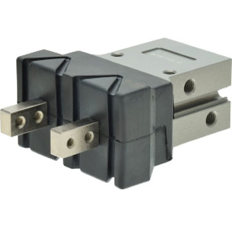 WPB0160-C ダストカバー付小型平行ハンド|クロロプレンゴム コスメック シリンダ内径16mm  WPB0160-C 22,485円