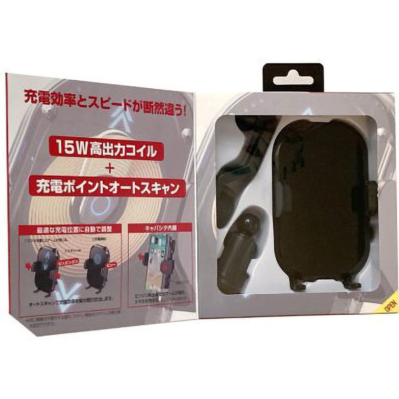 【非売品新品未使用】リバティーページ 高級CORNES ワイヤレス充電器 非売品新品未使用】リバティーページ 高級CORNES ワイヤレス充電