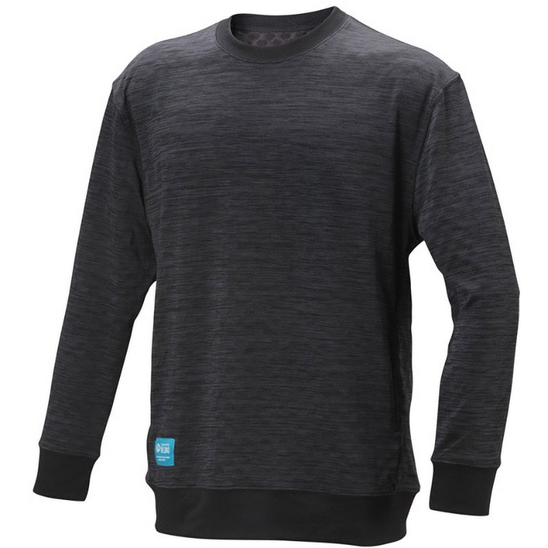 AJCJC09XL RESNOマグネリカバリーウェアロングスリーブ コラントッテ 杢グレー色 サイズXL  AJCJC09XL 7,600円