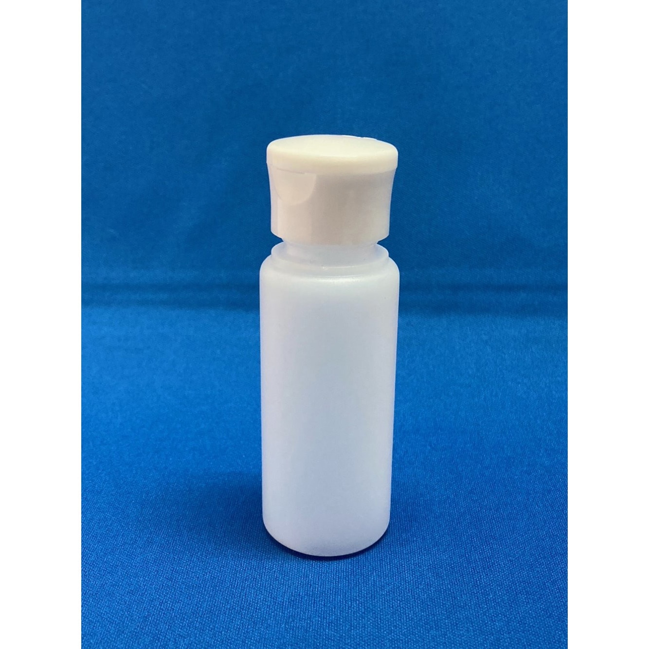 PO50N ワンタッチキャップボトル 撥水道場 ポリエチレン 容量50mL 1個