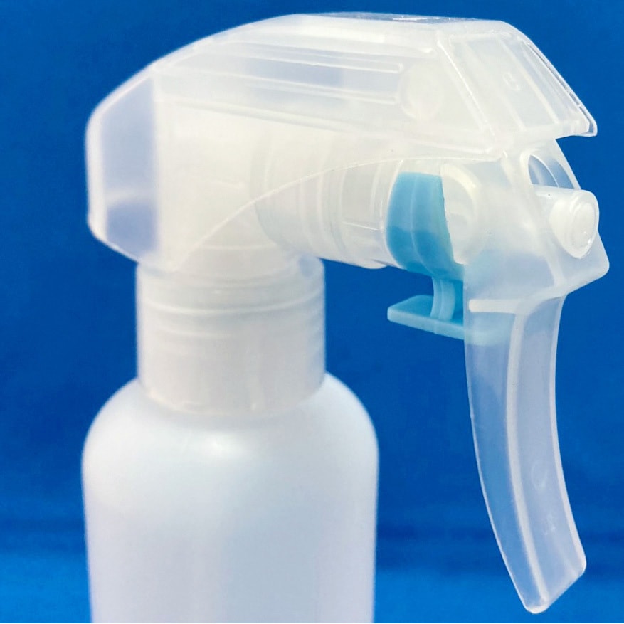 PS150N トリガースプレーボトル 撥水道場 ポリエチレン 容量150mL 1個