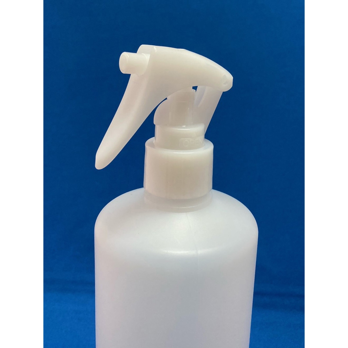 PS500N トリガースプレーボトル 撥水道場 ポリエチレン 容量500mL 1個