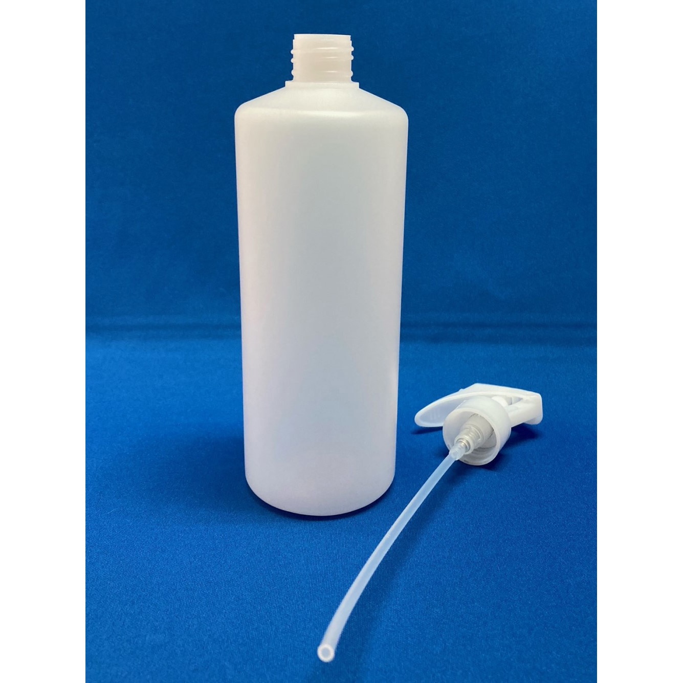 PS500N トリガースプレーボトル 撥水道場 ポリエチレン 容量500mL 1個