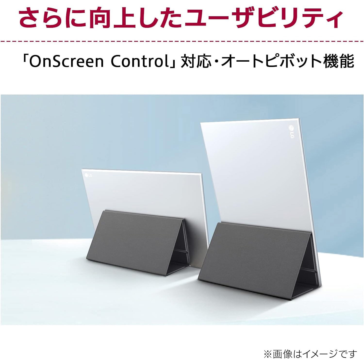 16MR70 16インチ モバイルモニター(2560x1600/IPS/ノングレア/TypeCx2