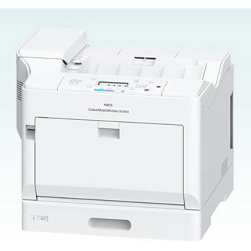 PR-L3C550 Color MultiWriter 3C550 PR-L3C550 NEC プリンター