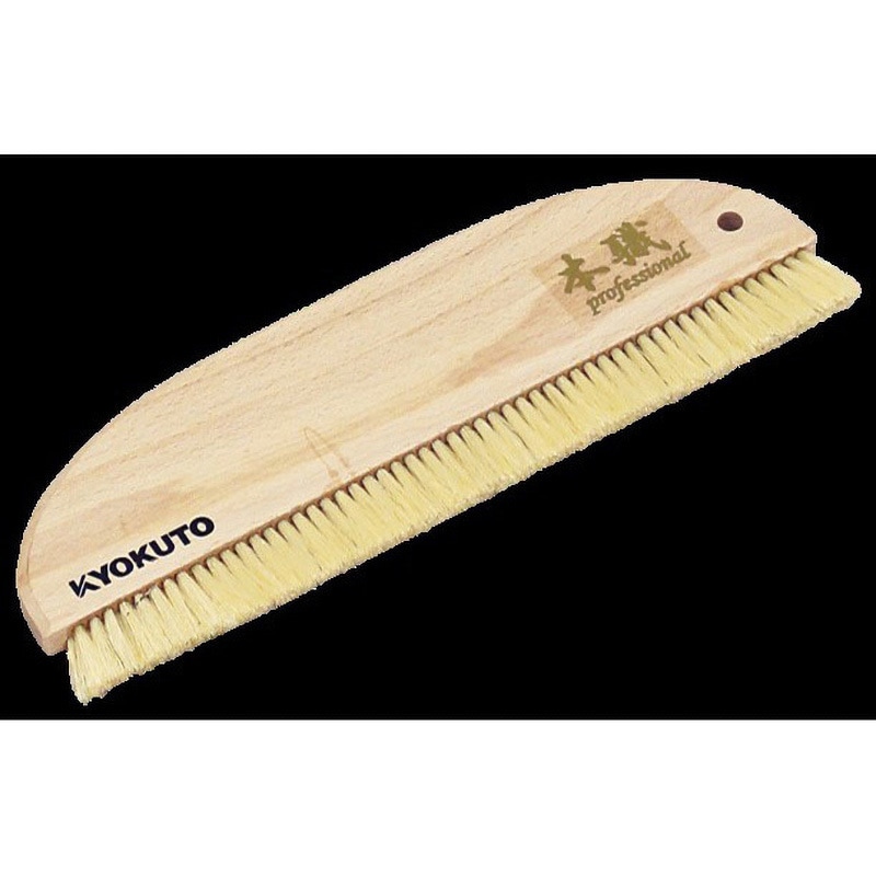 masa売約品 本職2行ブラシ KLASS(クラス/旧:極東産機) 撫でブラシ/撫で刷毛 【通販