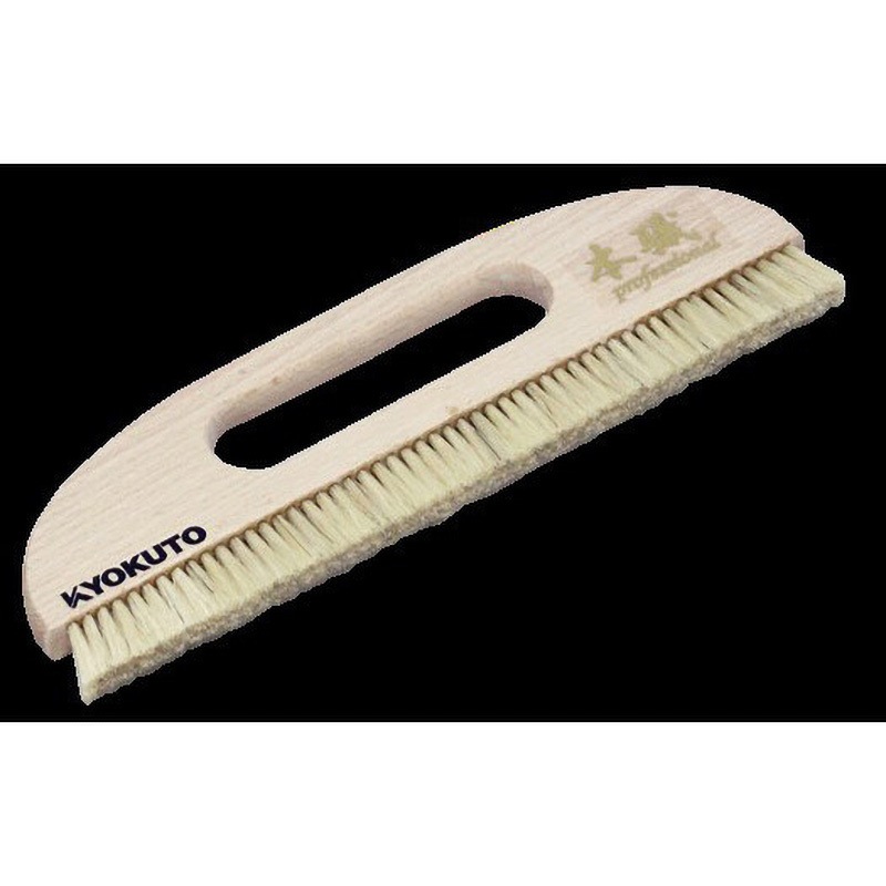 本職3行ブラシ KLASS(クラス/旧:極東産機) 撫でブラシ/撫で刷毛 【通販