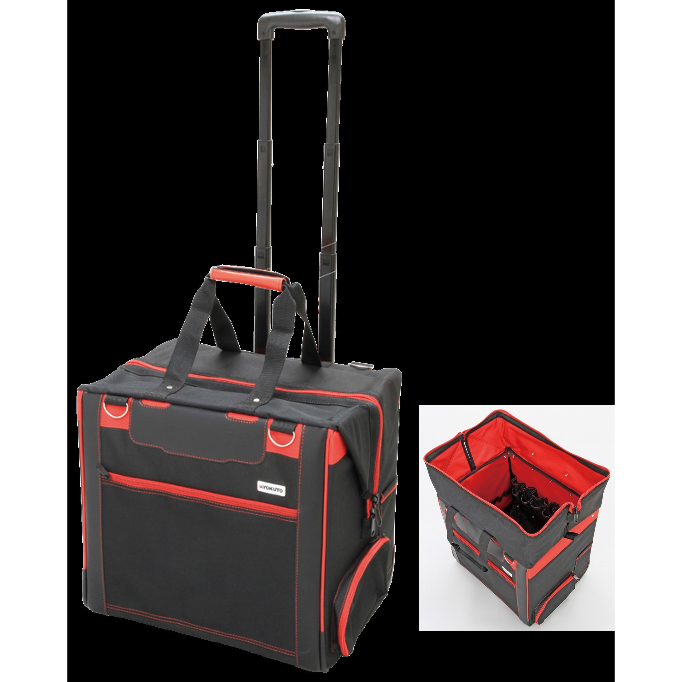 63-8249 ツールバッグキャリー 1個 KLASS(クラス/旧:極東産機) 【通販