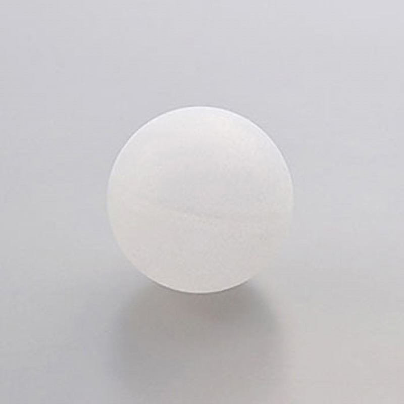 PPC10_0MC11 中空ボール(研磨済 ロールオン) 精密球 ヒューマニティ 直径10mm 1袋(500個)