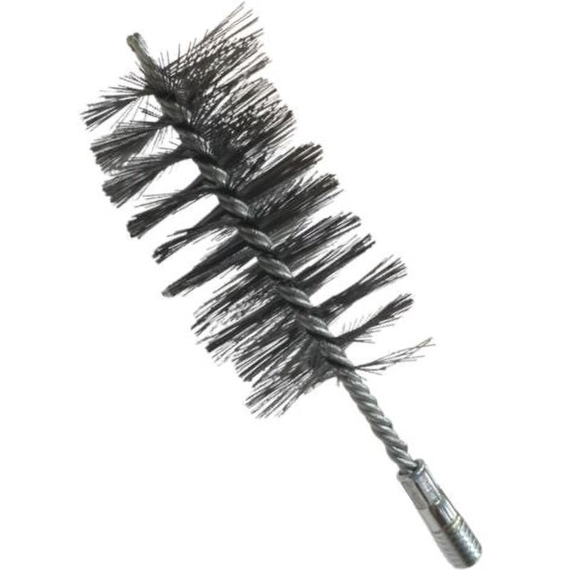 336035 ワイヤブラシ ハウスカオンキ掃除用 1本 ネポン 【通販モノタロウ】