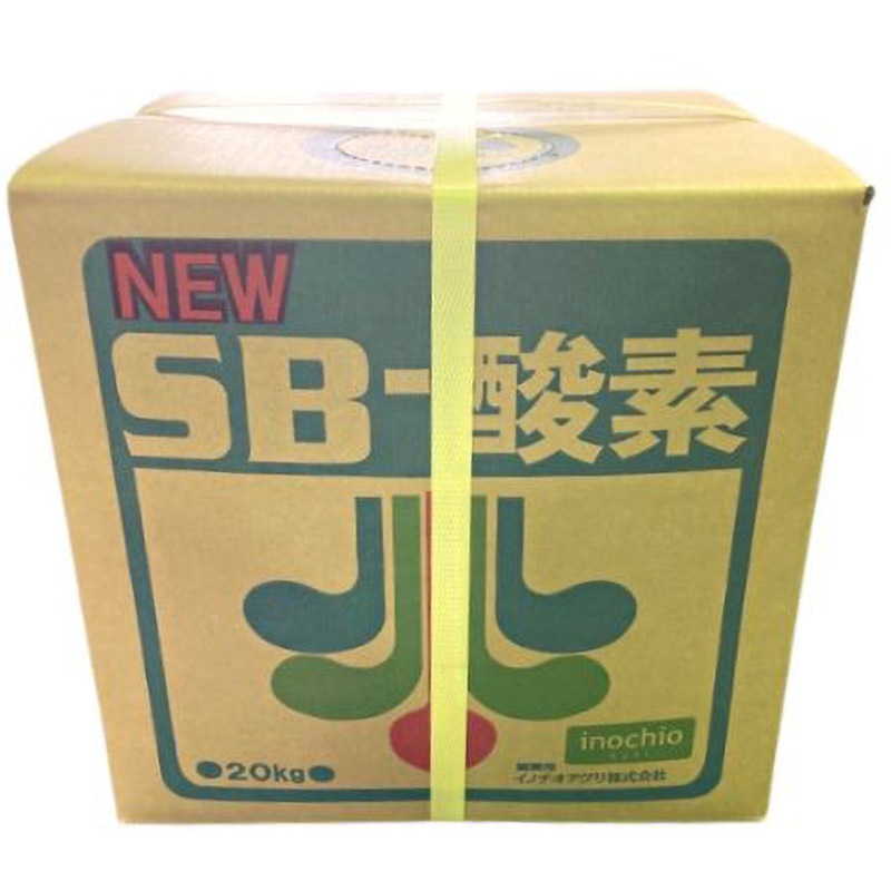 2144617 NEW SB酸素 1箱(20kg) イノチオアグリ株式会社 【通販モノタロウ】