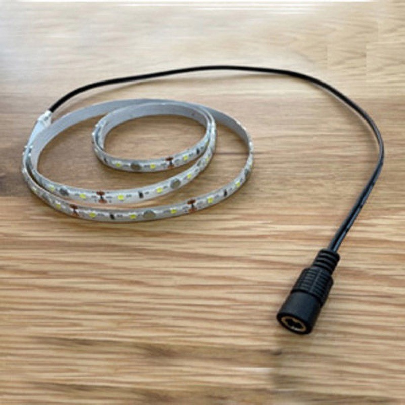 LEDテープライト ACアダプター付 1個 東海製作所 【通販モノタロウ】