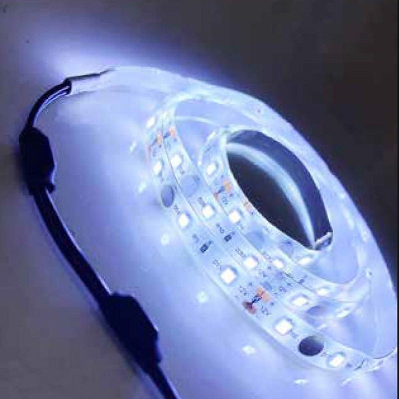 LEDテープライト ACアダプター付 東海製作所 仮設装飾用ライト 【通販