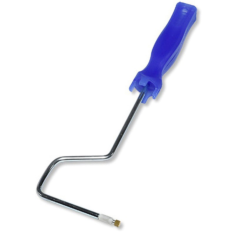 166-19 Z型ハンドル TSオリジナル(高翔産業) 全長100mm 166-19