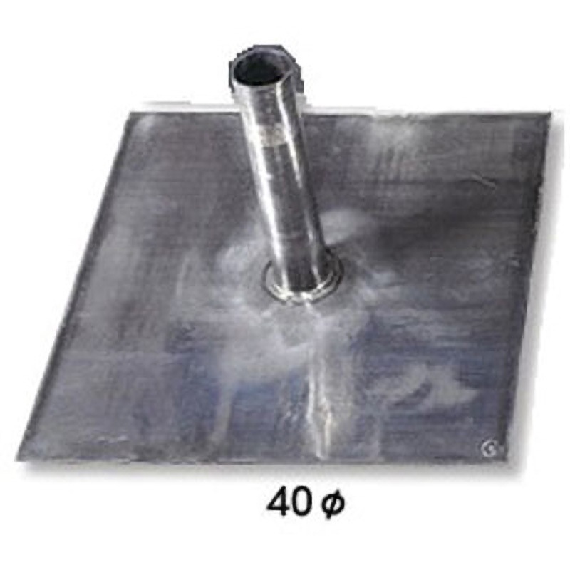 420-31 TS鉛ドレン TSオリジナル(高翔産業) タテ型タイプ 40Φサイズ 1個 420-31