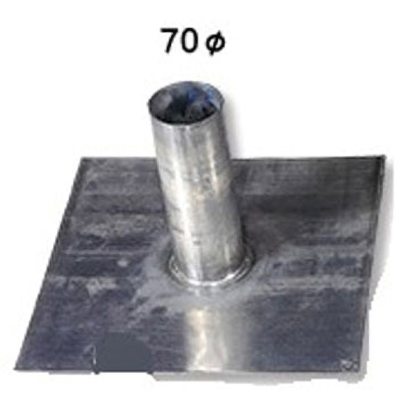 420-38 TS鉛ドレン TSオリジナル(高翔産業) タテ型タイプ 70Φサイズ 1個 420-38