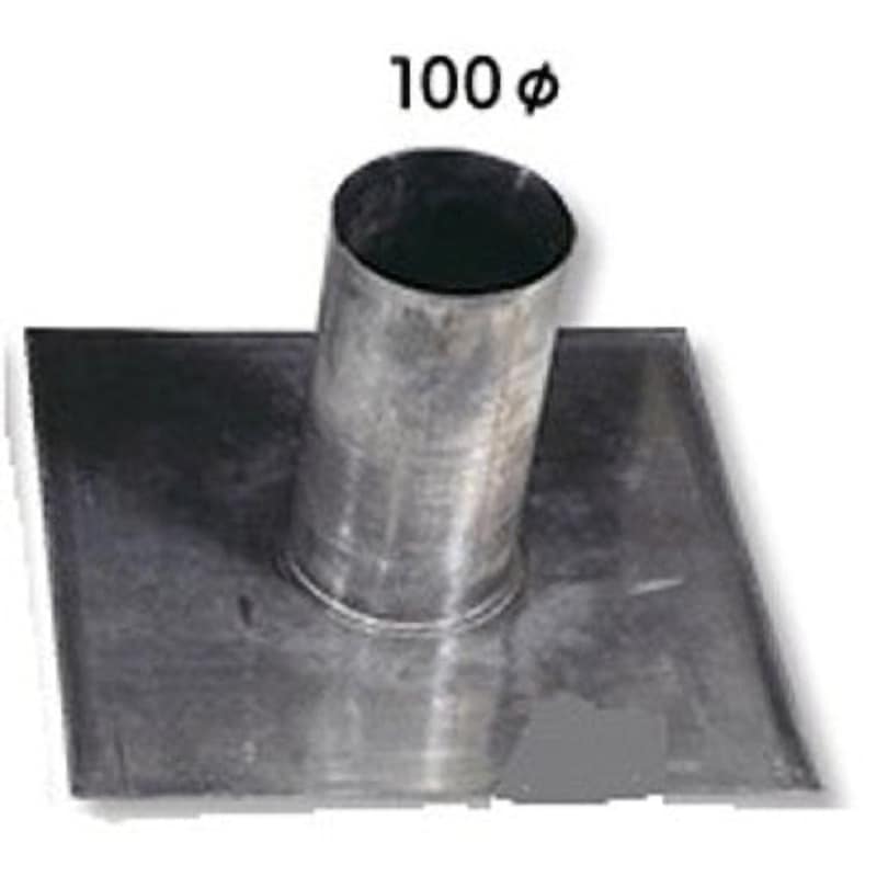 420-42 TS鉛ドレン TSオリジナル(高翔産業) タテ型タイプ 100Φサイズ 1個 420-42