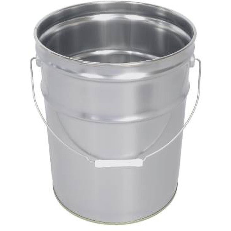 870-54 ニス引きペール缶20L 1個 TSオリジナル(高翔産業) 【通販