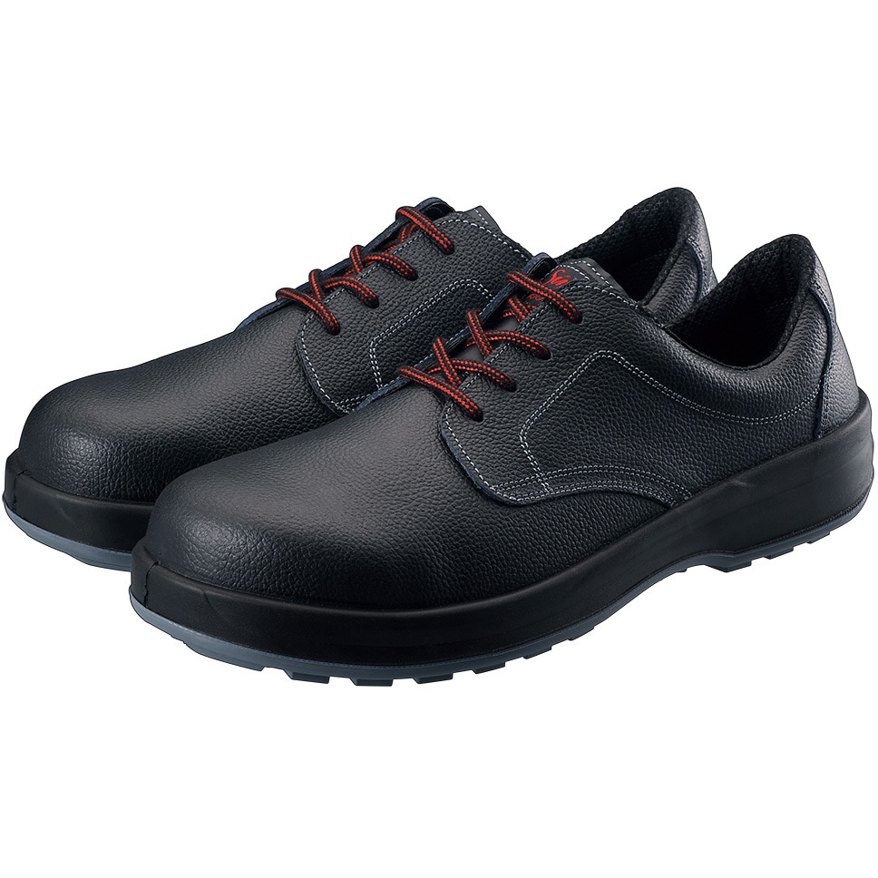 シモン 安全靴 短靴 SS11黒 24.0cm SS11-24.0 新品！シモン安全靴 シモン 安全靴(短靴)SS11黒絶縁 24.0cm 1524020 1足（