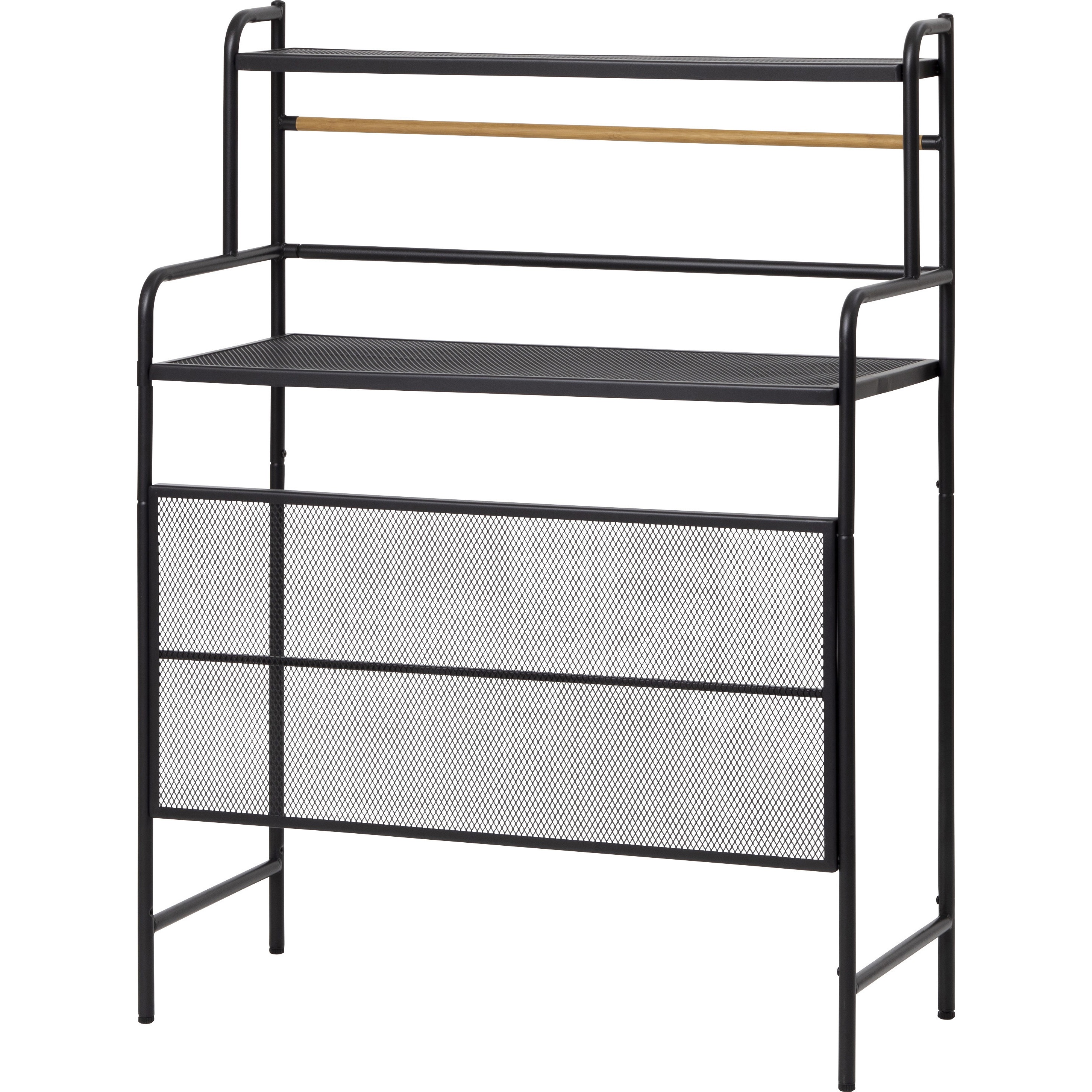 MSF-34 スチールメッシュ室外機カバー テラス室外機ラック 1台 タカショー 【通販モノタロウ】