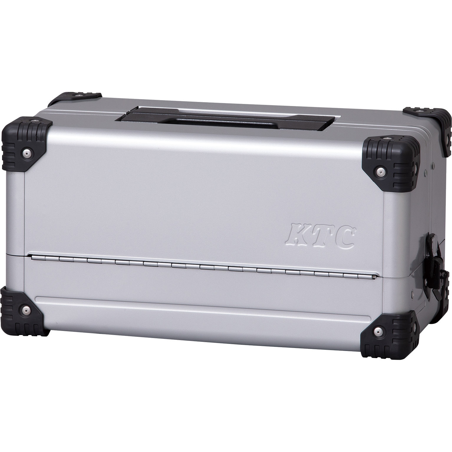 SK4520WZ 工具セット(両開きメタルケースタイプ) KTC 入組点数52点 差込角(sq.)12.7