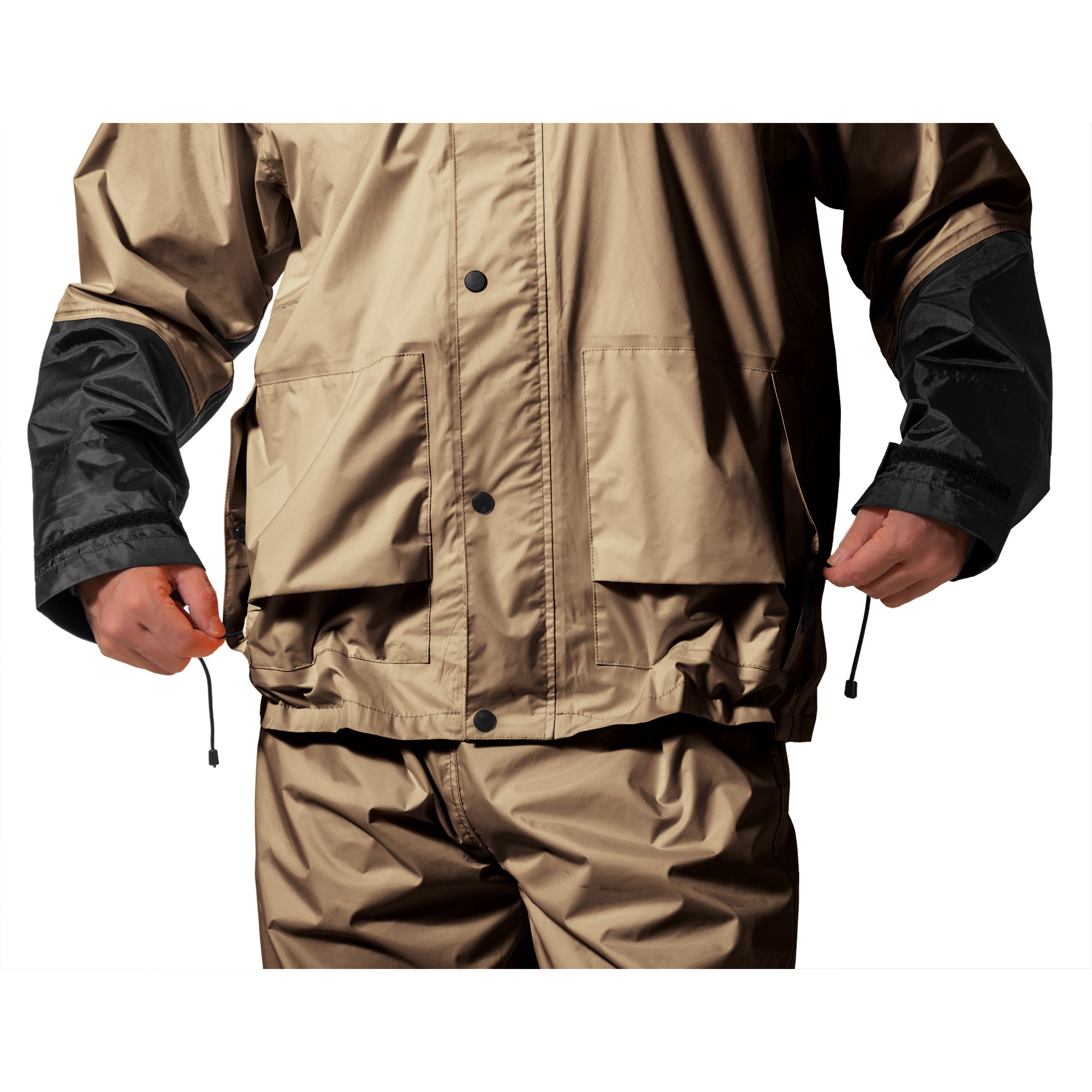 AS-5900 匠道レインスーツPRO 1セット makku 【通販モノタロウ】