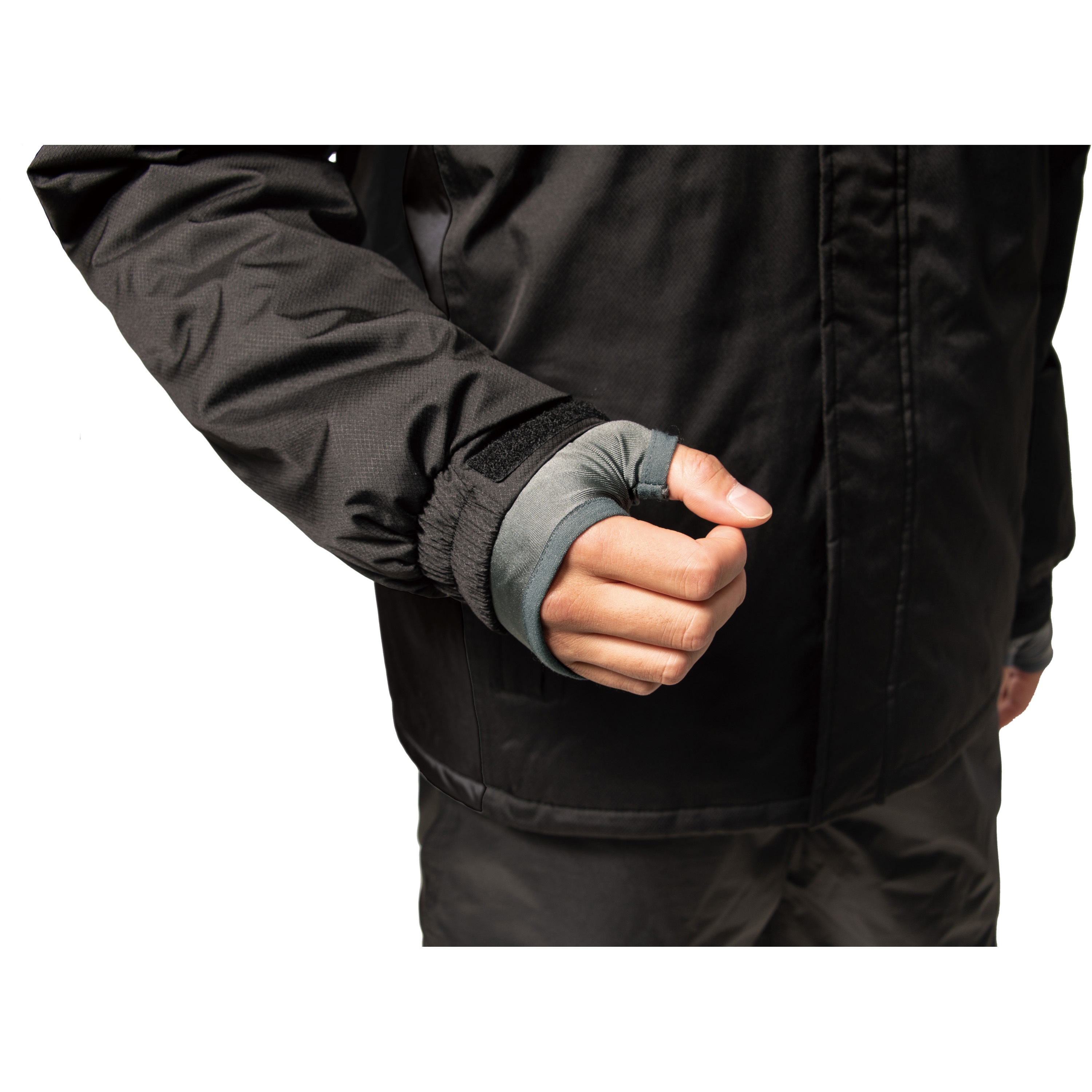 ろんぐらいだぁす！サーモジャケット3点セット　未開封品 3Z SOLAR HEAT JACKET – MINOTAUR INST.
