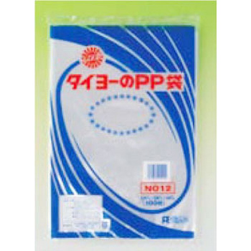 S000194 タイヨーマークPP規格袋 1箱(4000枚) タイヨーマーク(中川製袋