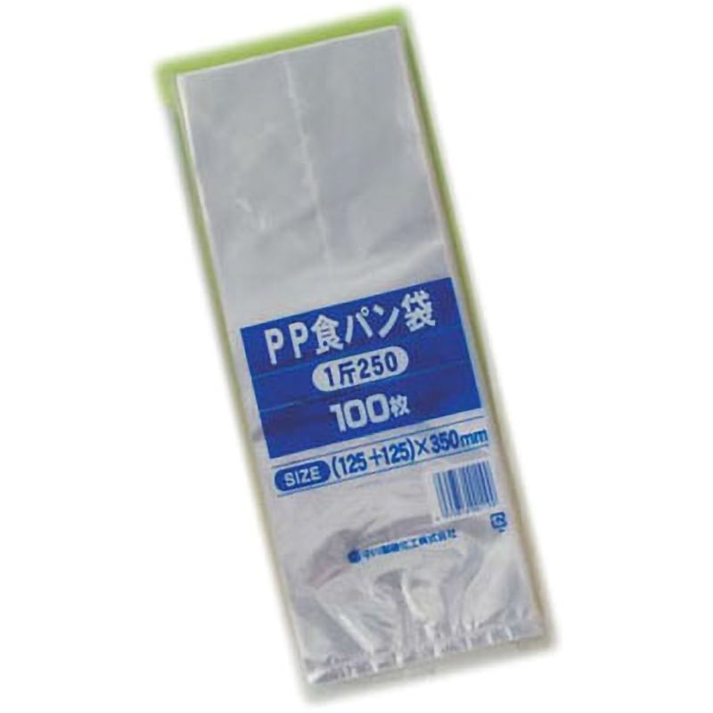 S022844 タイヨーマークPP食パン袋(厚み30ミクロン) 1箱(4000枚) タイヨーマーク(中川製袋化工) 【通販モノタロウ】