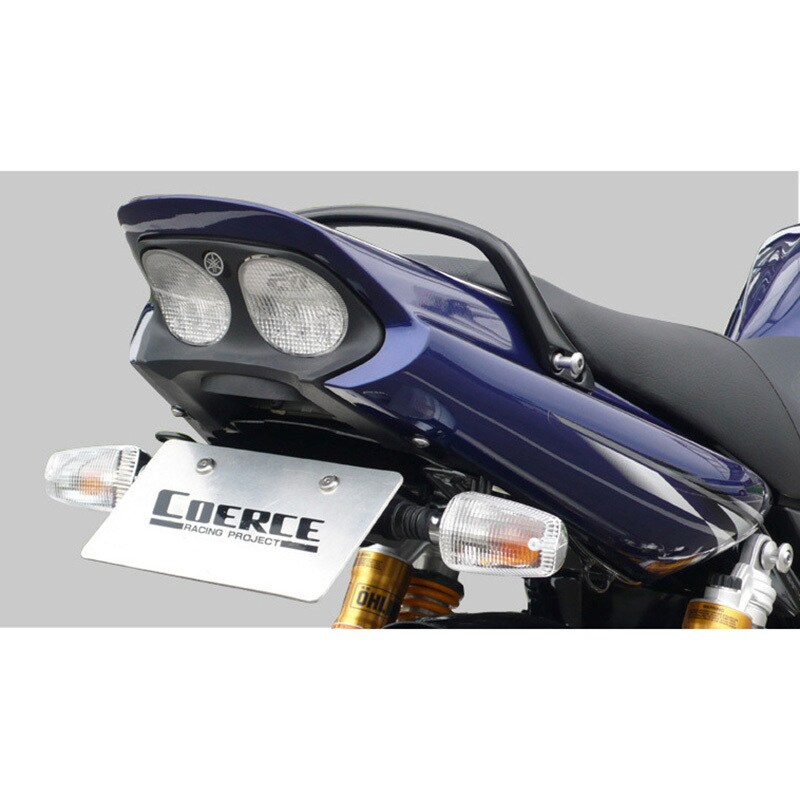 XJR1300(RP03J) FRPフェンダーレスキット