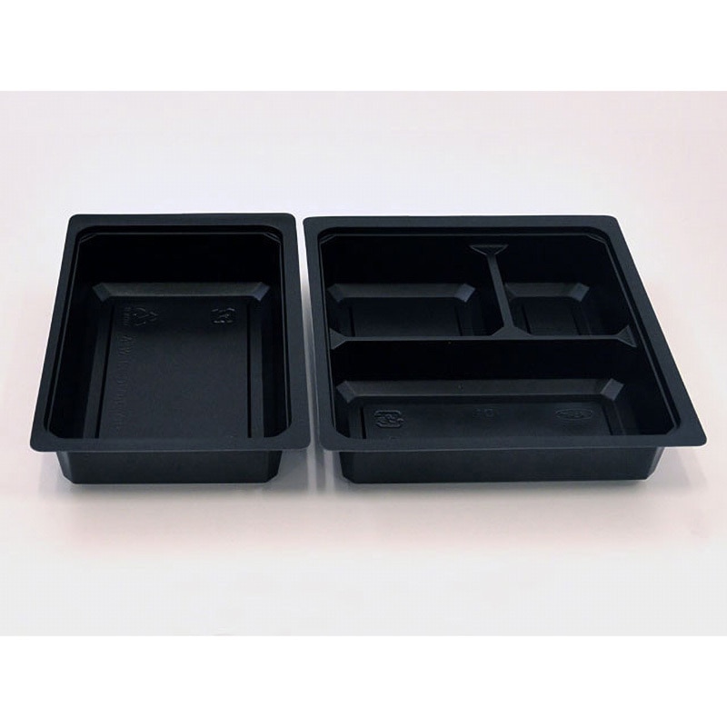 中仕切 90-60C-2W 紙BOX弁当容器用 中仕切 エフピコチューパ