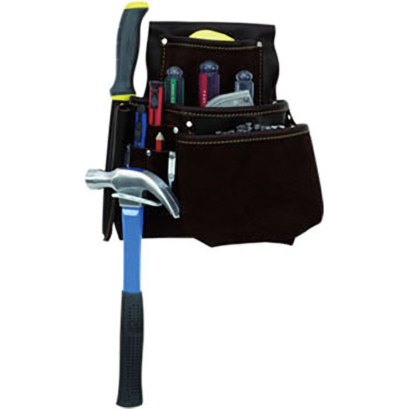 AP-450 腰袋片側 1個 KUNY'S 【通販モノタロウ】