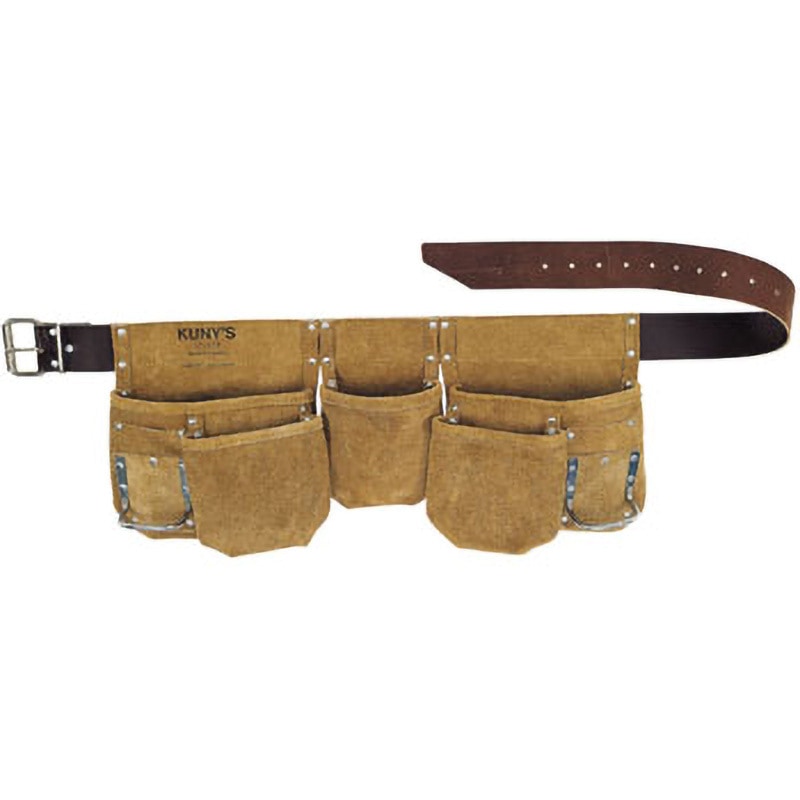 AP-625 腰袋両側ベルト 1個 KUNY'S 【通販モノタロウ】