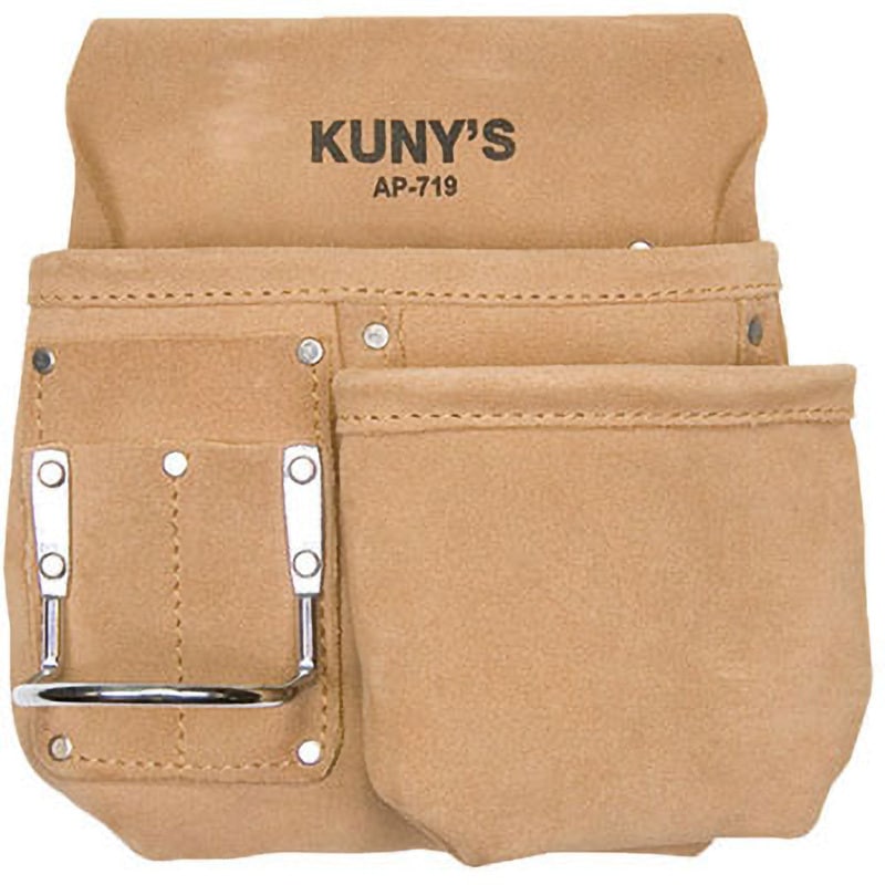 AP-719 腰袋片側 1個 KUNY'S 【通販モノタロウ】