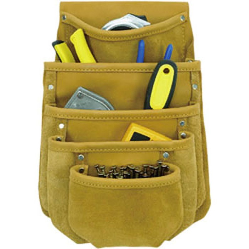 DW-1040 腰袋片側 1個 KUNY'S 【通販モノタロウ】