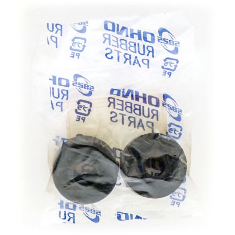 【新品未使用品・送料込】ベノム・ショック15p2oz GR-0021S ショックアブソーバーグロメット 1袋(2個) OHNO(大野ゴム工業