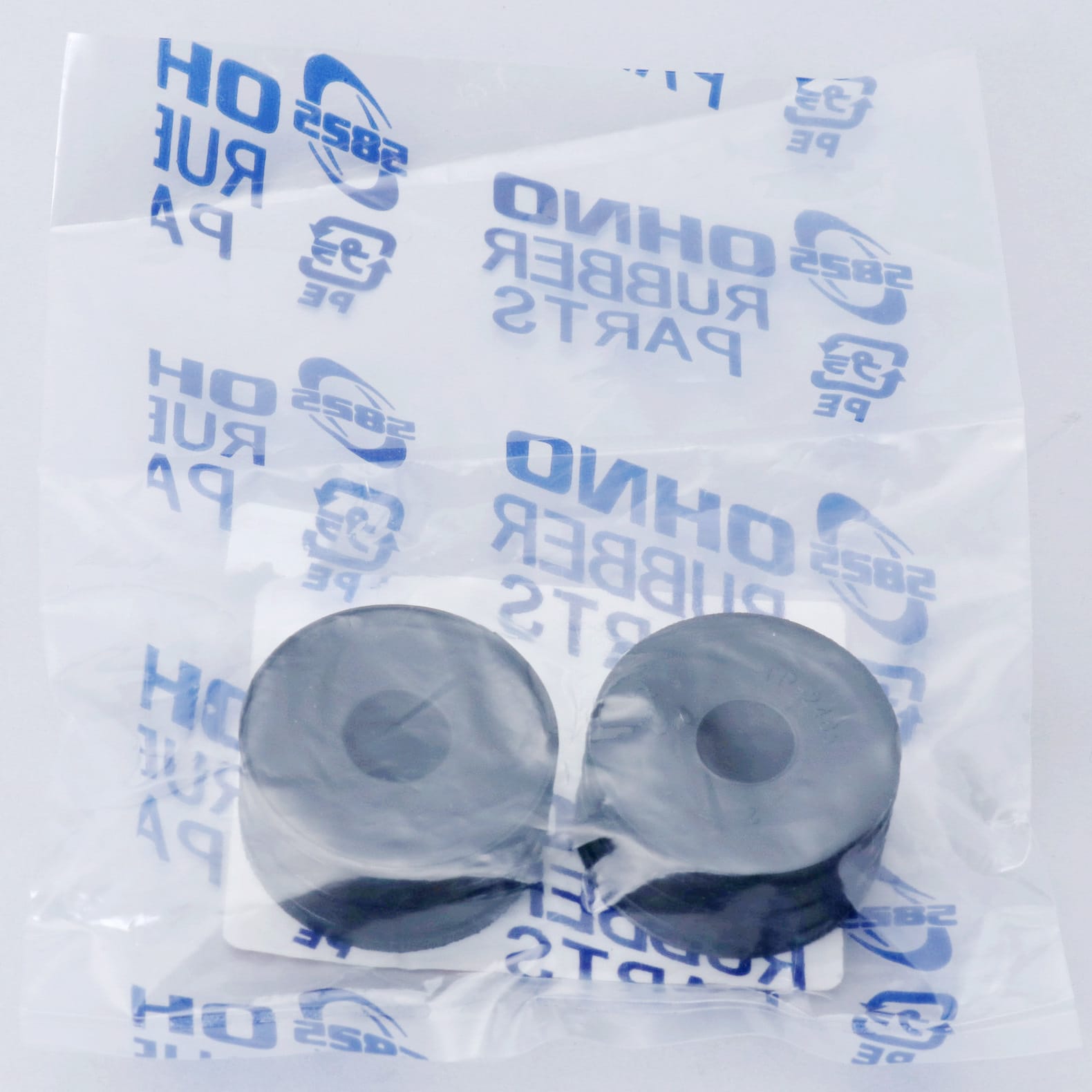 TP-2485 ショックブッシュ 1袋(2個) 大野ゴム工業(OHNO) 【通販モノタロウ】