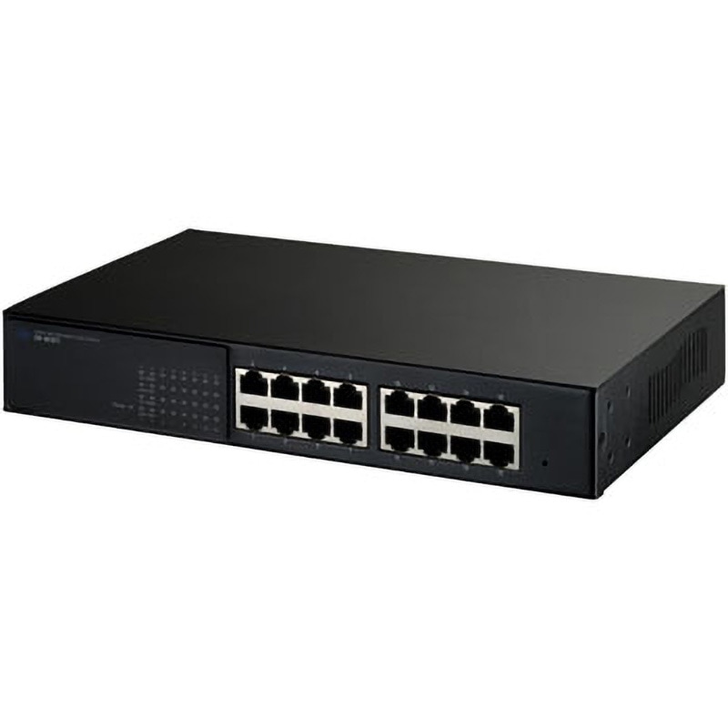 sw☺︎様      専用 SW-0016F2 10M/100M WEBスマートスイッチ 1個 プラネックス