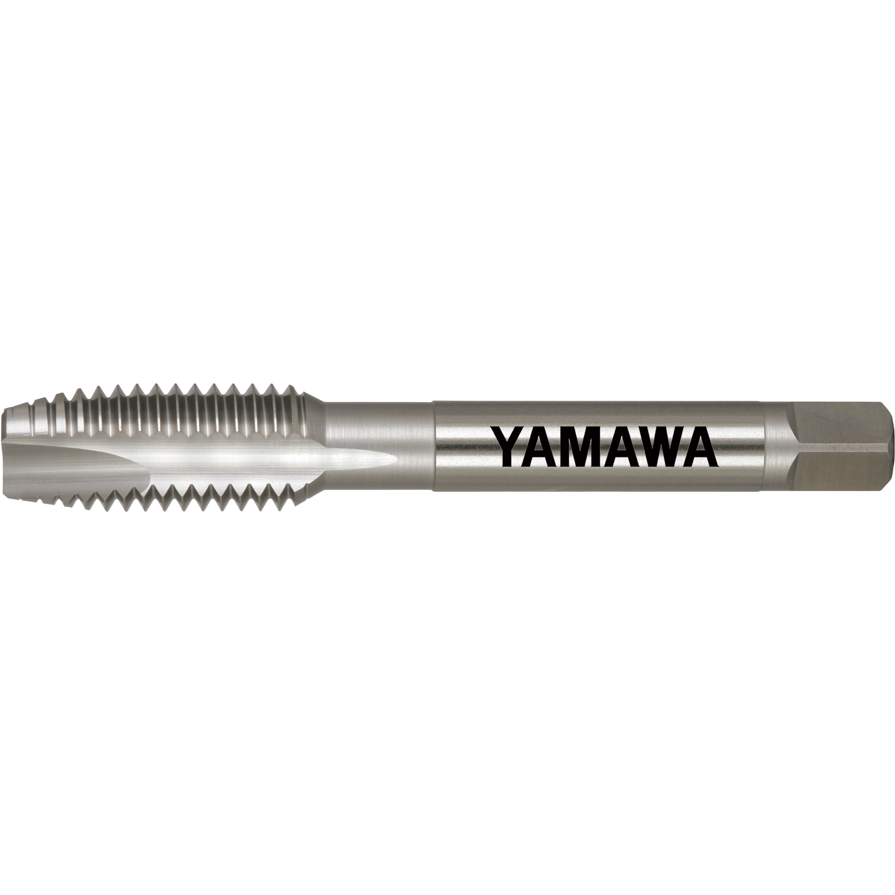 HC-PO-P4-M14X2 高炭素鋼用ポイントタップ HC-PO YAMAWA(ヤマワ/弥満和製作所) 材質:鉄 ノンコーティング 精度P4 呼び寸法M14ピッチ2mm
