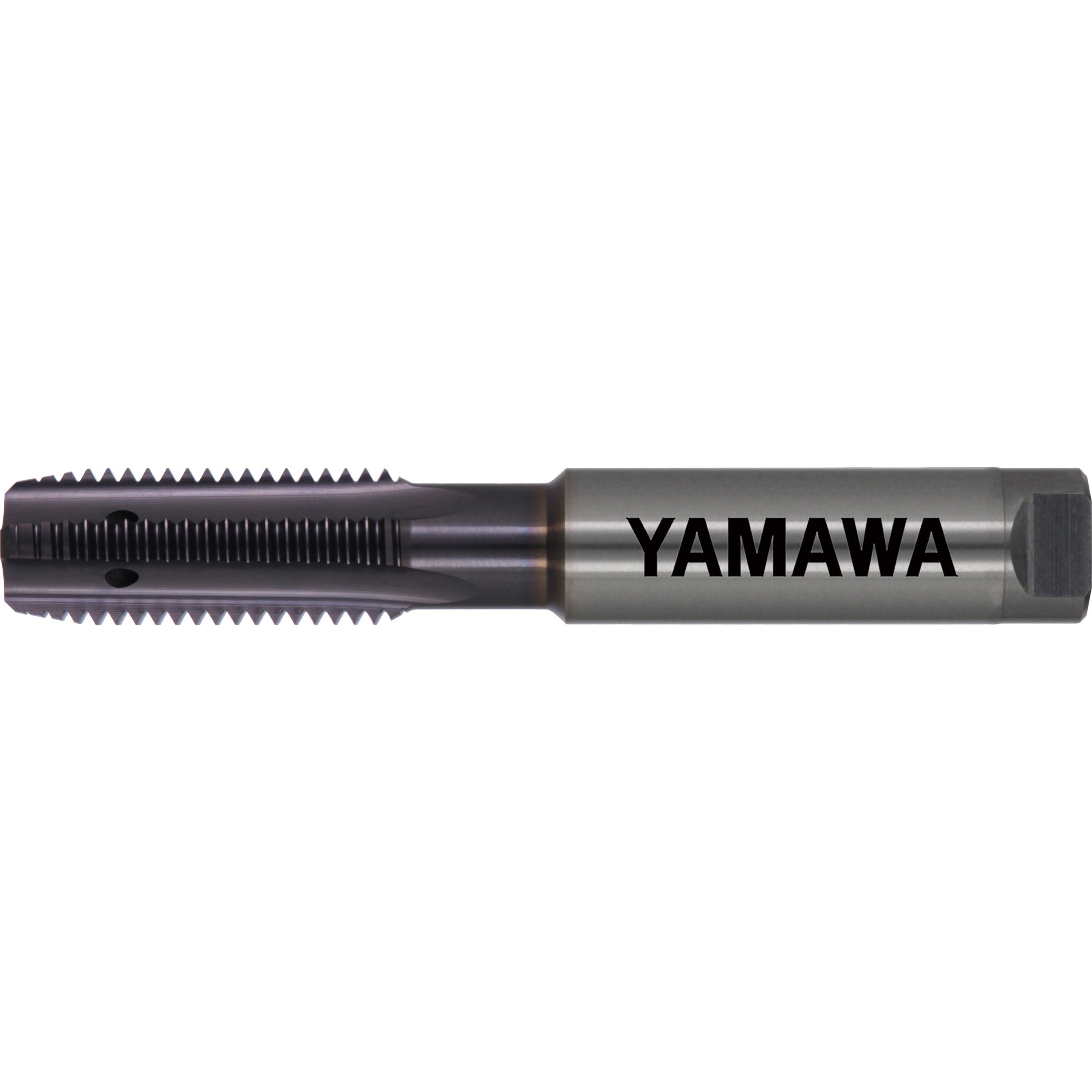 HFICT-P-M8X1.25 超高速用鋳鉄用通り穴用超硬ハンドタップ HFICT-P