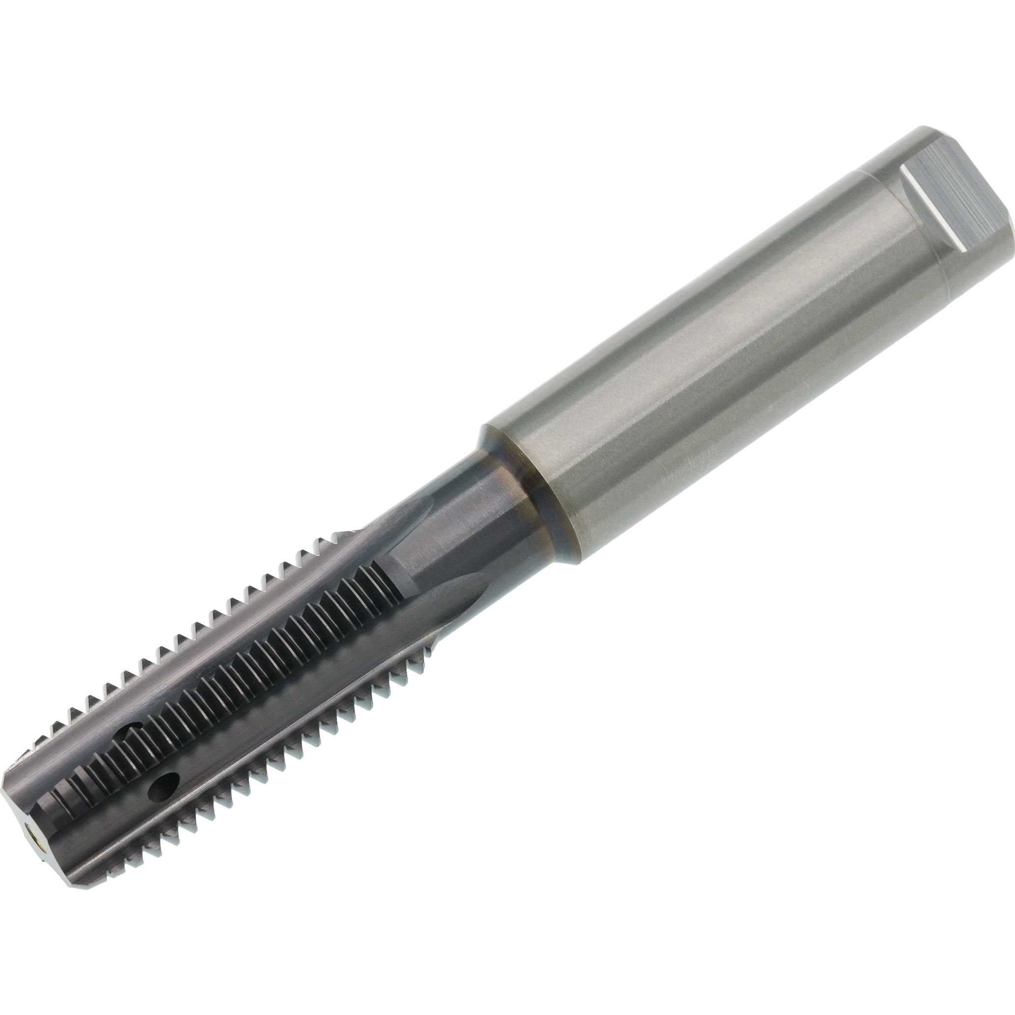 HFICT-P-M8X1.25 超高速用鋳鉄用通り穴用超硬ハンドタップ HFICT-P