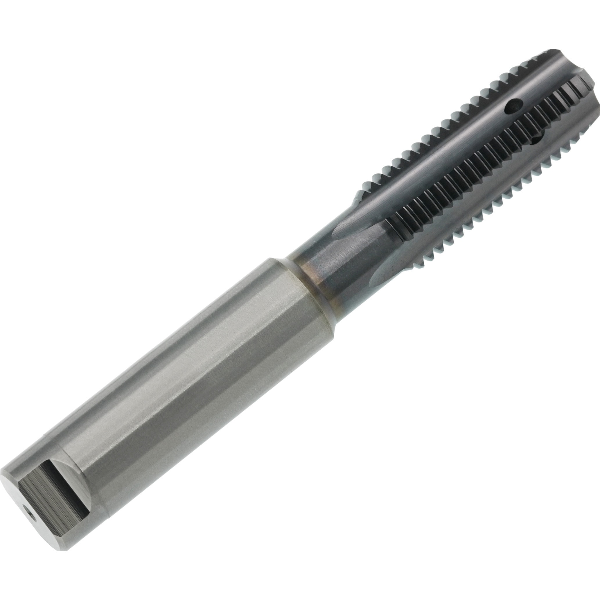 HFICT-P-M8X1.25 超高速用鋳鉄用通り穴用超硬ハンドタップ HFICT-P
