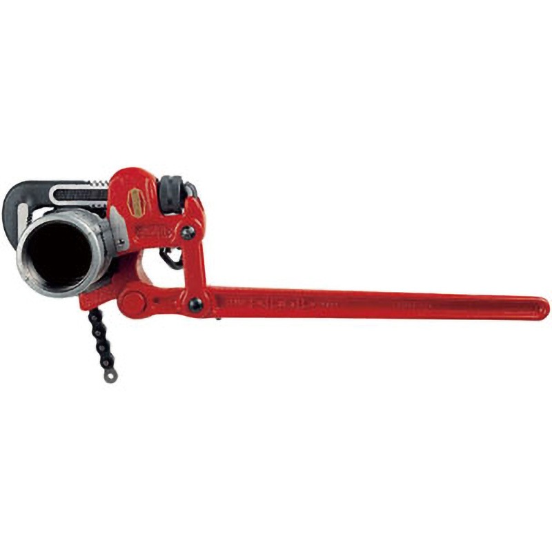 31390 S-8A コンパウンドレベレッジレンチ RIDGID(日本エマソン) 全長1320mm