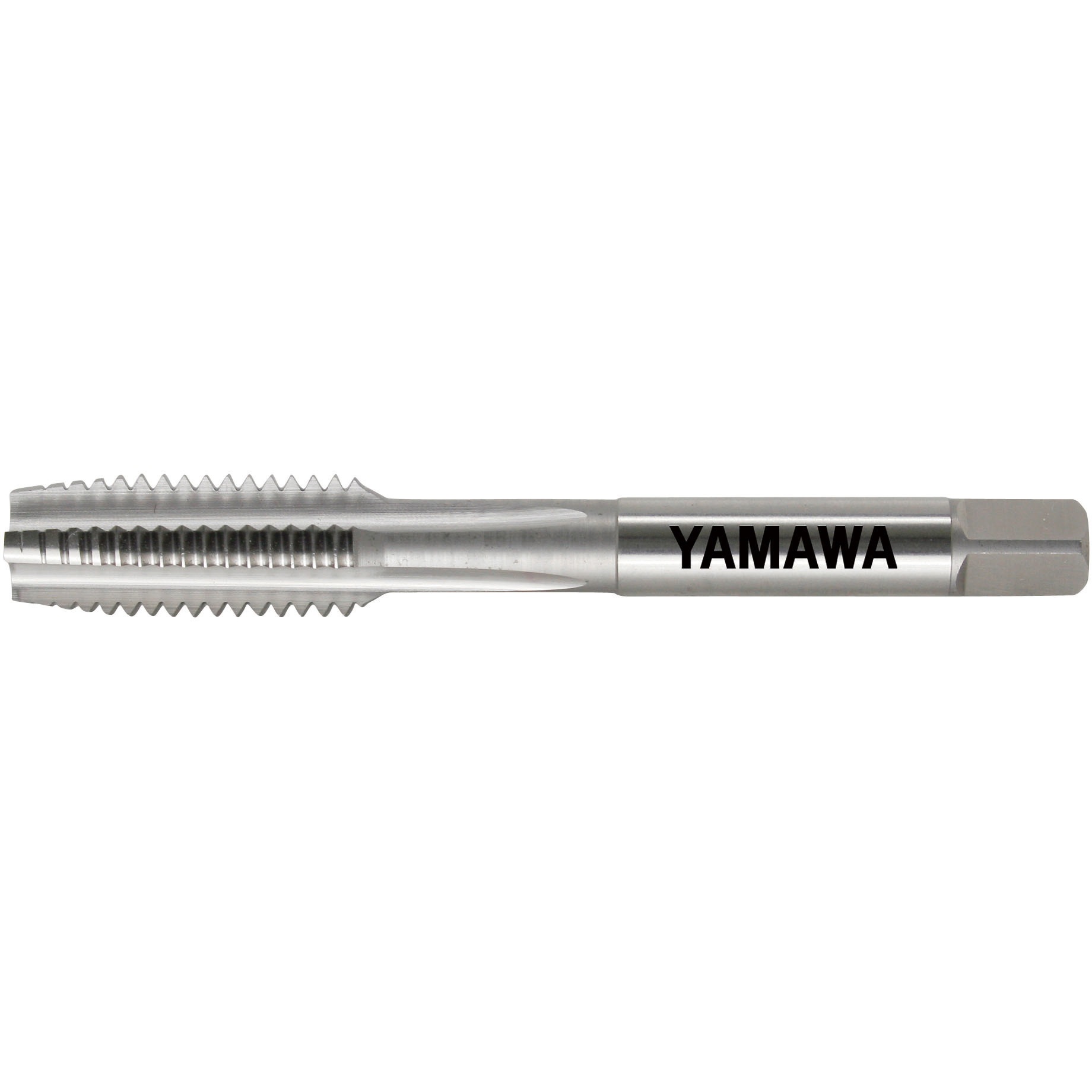 HT P3 M17X1 5P ハンドタップ HT YAMAWA(ヤマワ/弥満和製作所) 先端:中 メートルねじ 鉄製 呼び寸法M17ピッチ1mm