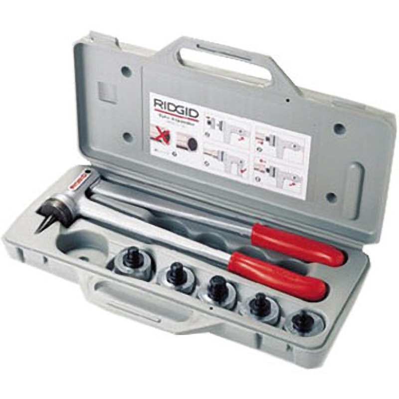 58747 M-C プラスチック ケース F/M-5 1個 RIDGID(日本エマソン) 【通販モノタロウ】 13,075円