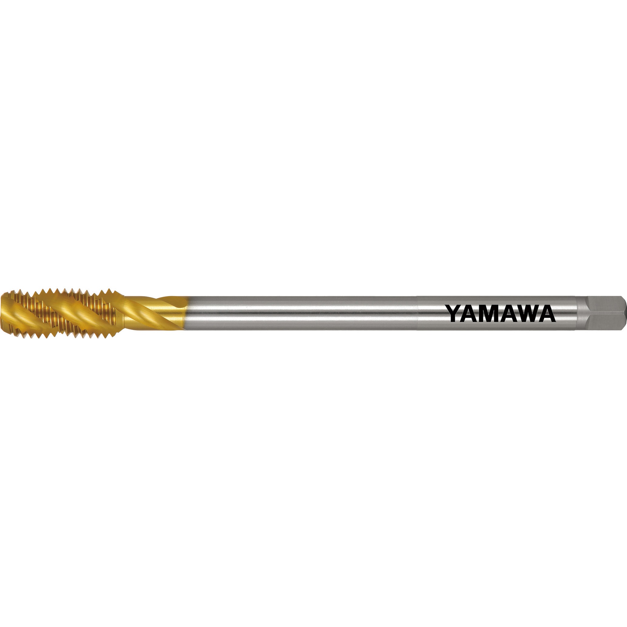 LS-N-SP-V-150M12X1.75 ロングコーティングスパイラルタップ LS-SP V YAMAWA(ヤマワ/弥満和製作所) メートルねじ 鉄製 精度P2 呼び寸法M12ピッチ1.75mm